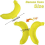 Banana Case, Cute Protector Storage Box, Portable Holder for Lunch Boxes, -Free Fruit Container 8