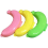 Banana Case, Cute Protector Storage Box, Portable Holder for Lunch Boxes, -Free Fruit Container 1