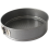 Round Leakproof Baking Cake Pan with Tin Mold Removable Bottom (7 Inches) 1