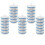 Disposable Toilet Cleaning System Flushable Refill Fresh Brush Refills 30Pcs 8