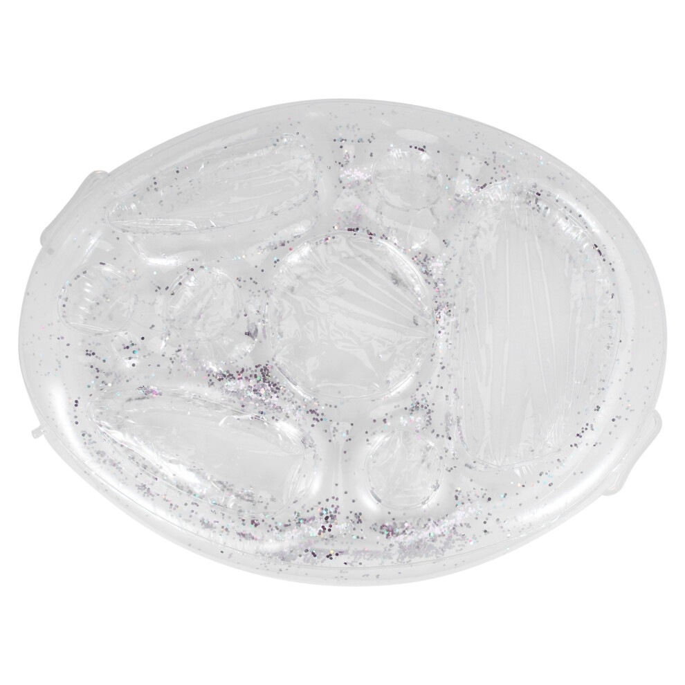 Porte-gobelet gonflable flottant de qualité supérieure pour piscine, accessoires, glacière, table, bar, plateau
