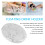 Inflatable Floating Drink Holder Premium for Pool, Accessories Cooler Table Bar Tray 8