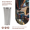 Cold Brew Filter,Cold Coffee Filter,Jar Lid for Strainer Maker 86mm Jars 2 9