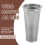 Cold Brew Filter,Cold Coffee Filter,Jar Lid for Strainer Maker 86mm Jars 2 4