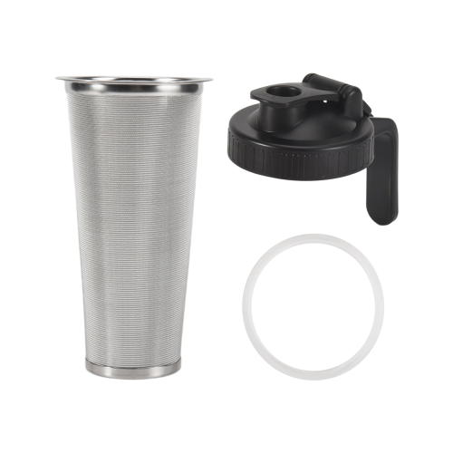 Cold Brew Filter,Cold Coffee Filter,Jar Lid for Strainer Maker 86mm Jars 2 2
