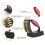 Brosse de nettoyage multifonction 3 en 1 pour barbecue 3