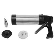 Cookie Maker Kit Making Cake Mold Biscuit Machine Dessert Decoration Tool