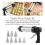 Cookie Maker Kit Making Cake Mold Biscuit Machine Dessert Decoration Tool 6