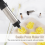 Cookie Maker Kit Making Cake Mold Biscuit Machine Dessert Decoration Tool 4