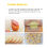 2Pcs Acrylic Biscuit Cake Rolling Tool Balance Ruler Fondant Icing Thickness Smoother Baking A 7