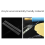 2Pcs Acrylic Biscuit Cake Rolling Tool Balance Ruler Fondant Icing Thickness Smoother Baking A 8