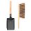 Coal Shovel and Hearth Brush Set, Fireplace Brush, Tidy Tool Fire Pit Tools 1