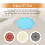 Incense Holder Resin Mold Silicone Molds Burner Ashes Catcher Epoxy Casting 6