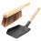 Coal Shovel and Hearth Brush Set, Fireplace Brush, Tidy Tool Fire Pit Tools 3
