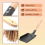 Coal Shovel and Hearth Brush Set, Fireplace Brush, Tidy Tool Fire Pit Tools 8