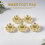 5Pcs Mixer Foot Bottom Pad Stand Attachment Replacement Accessories Compatible for 9709707 4