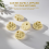 5Pcs Mixer Foot Bottom Pad Stand Attachment Replacement Accessories Compatible for 9709707 5