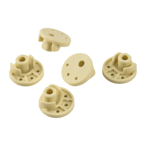 5Pcs Mixer Foot Bottom Pad Stand Attachment Replacement Accessories Compatible for 9709707 1