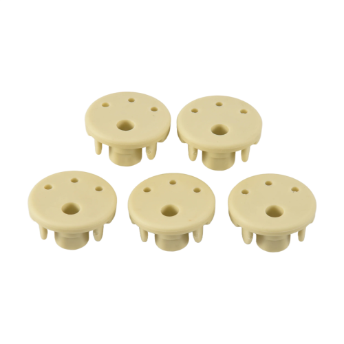 5Pcs Mixer Foot Bottom Pad Stand Attachment Replacement Accessories Compatible for 9709707