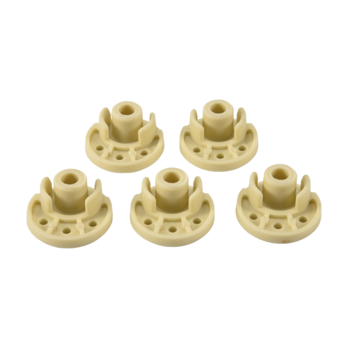 5Pcs Mixer Foot Bottom Pad Stand Attachment Replacement Accessories Compatible for 9709707 2