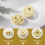 5Pcs Mixer Foot Bottom Pad Stand Attachment Replacement Accessories Compatible for 9709707 7