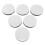 300 Pcs 3 Inch Silver Wine Pourer Discs Drip-Proof Drip Pouring Pour Spout Thin 10