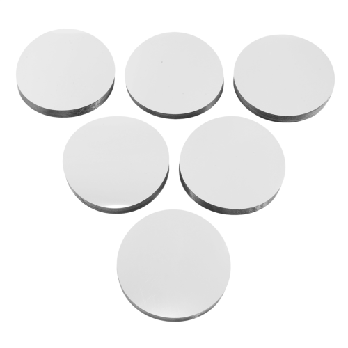 300 Pcs 3 Inch Silver Wine Pourer Discs Drip-Proof Drip Pouring Pour Spout Thin