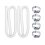 Diameter Easy to Install Accessory Pool Pump Replacement Hose - 59Inch Long for Models 300/330/530/1000 1