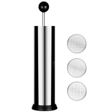 Mesh Cutter Edelstahl Haushalt Zerkleinern Pressen Form Praktische DIY Kochen Küche Werkzeug