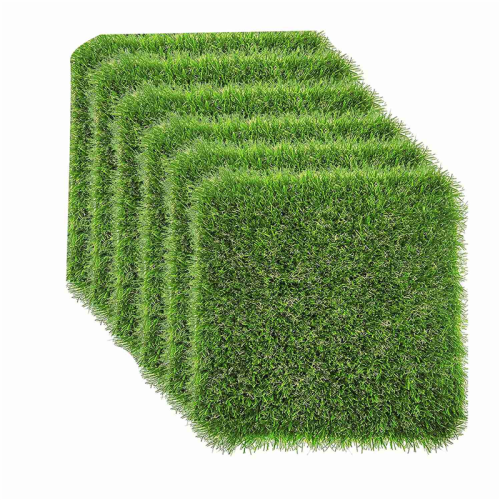 Chicken Nesting Box Pads for Laying Eggs with Vegetable Skewer String Feeder, Washable 6Pcs