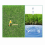 Chicken Nesting Box Pads for Laying Eggs with Vegetable Skewer String Feeder, Washable 6Pcs 5