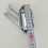 Swivel Hook Solid Metal Foldable Towel Hook, Arm Swing Triple Coat Hanger, Wall-Mounted 10