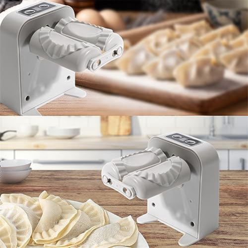 Electric Dumpling Maker Machine,Household -Dumpling Mould, Automatic Easy Tool 2