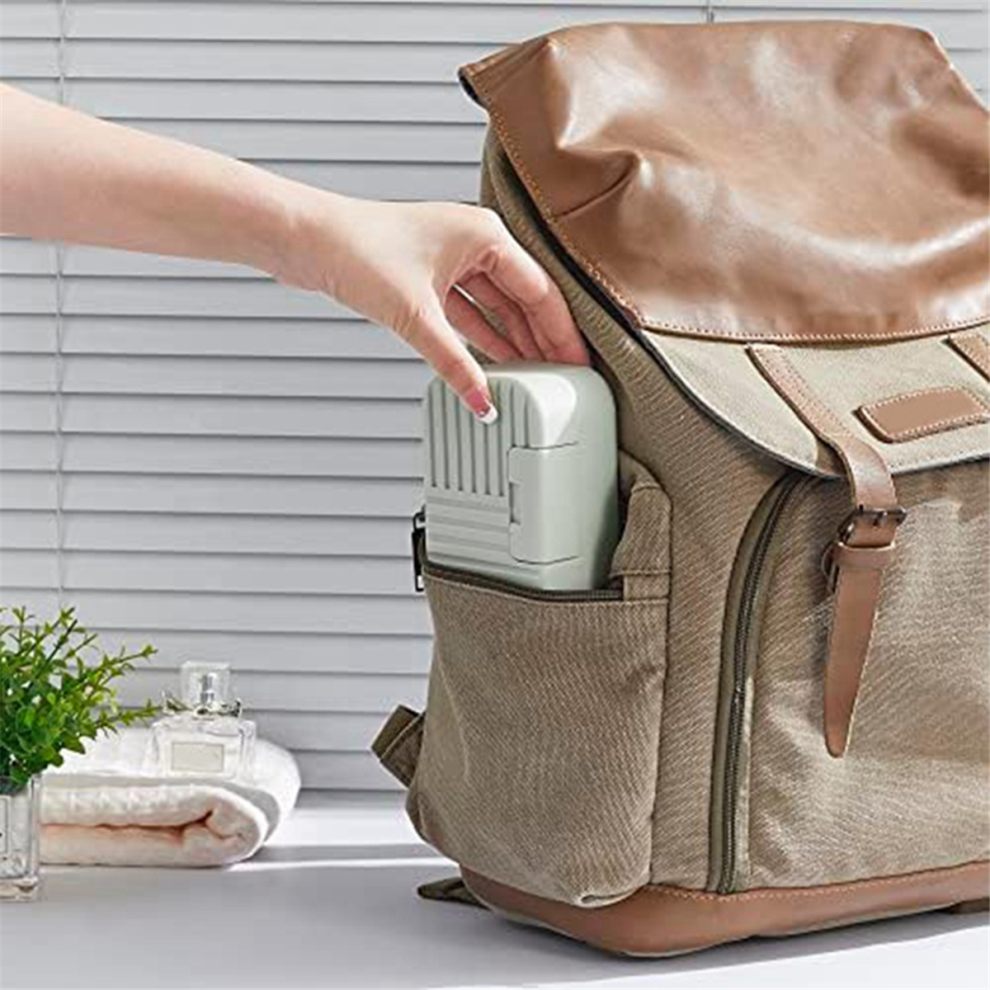 Travel Soap Container,Bar Holder Case, Box Case with Lid Portable Green-image-OPC-PJSBZWT-NEW