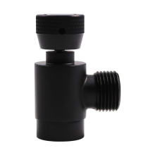 CO2-Flaschenadapter, Selbstgebauter Bierregler TR21.4 auf W21.8, Tankzubehör für Soda-Hersteller-Maschine