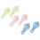 Egg Yolk White Separator 6PCS Food Grade Filter Tool 1