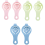 Egg Yolk White Separator 6PCS Food Grade Filter Tool 2