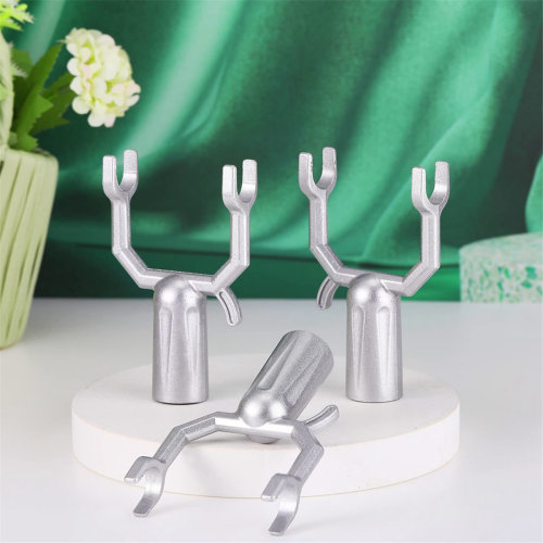 6 Muletas De Apoyo Para Ramas De Metal, Soporte Para árboles Frutales De Aleación De Aluminio
