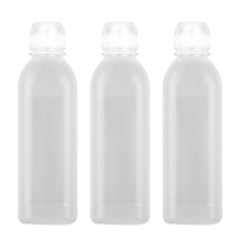 Quetschflaschen für Gewürze, Flaschen für Saucen, Olivenölspender, Ketchup, 3er-Pack, 17 oz (500 ml)