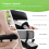 Cuscini ergonomici per braccioli per sedia, sollievo dalla pressione con cuscinetti in memory foam, set da 2 pezzi 4