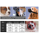 Dog Muzzle, Prevent Biting, Barking and Chewing Adjustable Breathable Mesh Soft Fabric Muzzle Allows Panting 18-24cm 4