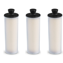 3PCS Dampf Reiniger Wasserreiniger Entkalkung für SC2 SC3 Sauber Filter Premium Aufrecht