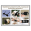 Dog Muzzle, Prevent Biting, Barking and Chewing Adjustable Breathable Mesh Soft Fabric Muzzle Allows Panting 18-24cm 5