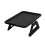 Sofa Armrest Clip Tray Portable Table Side for Cupcake Coffee Black 8