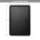 Sofa Armrest Clip Tray Portable Table Side for Cupcake Coffee Black 4