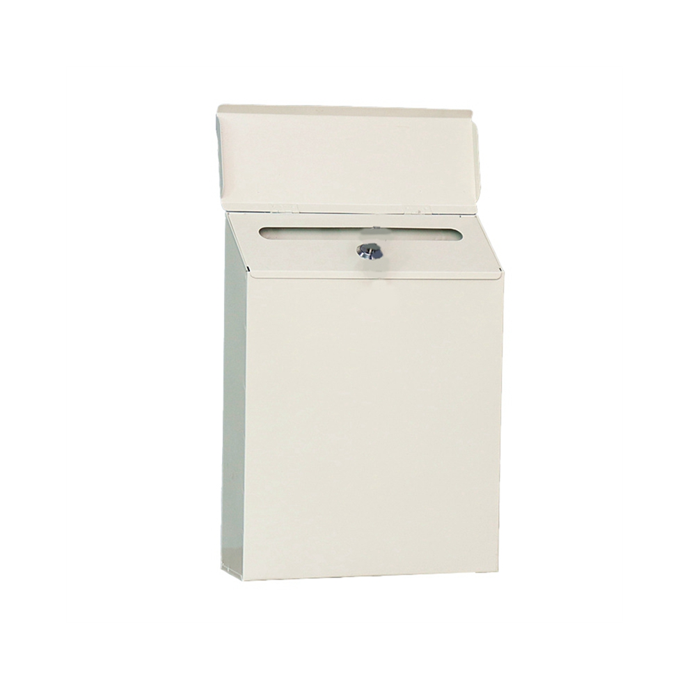 Mailbox Office Mailboxes Mail Boxes Outdoor Wall Mounted Locking Wall- Key Drop Box Exogio