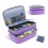 Sewing Supplies Organizer Bag, Double-Layer Box Accessories Storage Bag,A 4