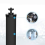 2PCS Water Filter Replacement for Black Activated Carbon Filters -Fed System 7