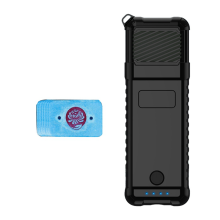 1Pc Portable Mosquito Repellent Heating Fumigator Rechargeable Exterminator