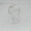 8Pcs Gutter Downspout Guard,Down Pipe Filter Mesh,Gutter Downpipe Leaf Screen Covers,Keeps Downpipes Clear 4